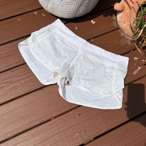 Lululemon Run Shorts - Picture 1 of 2